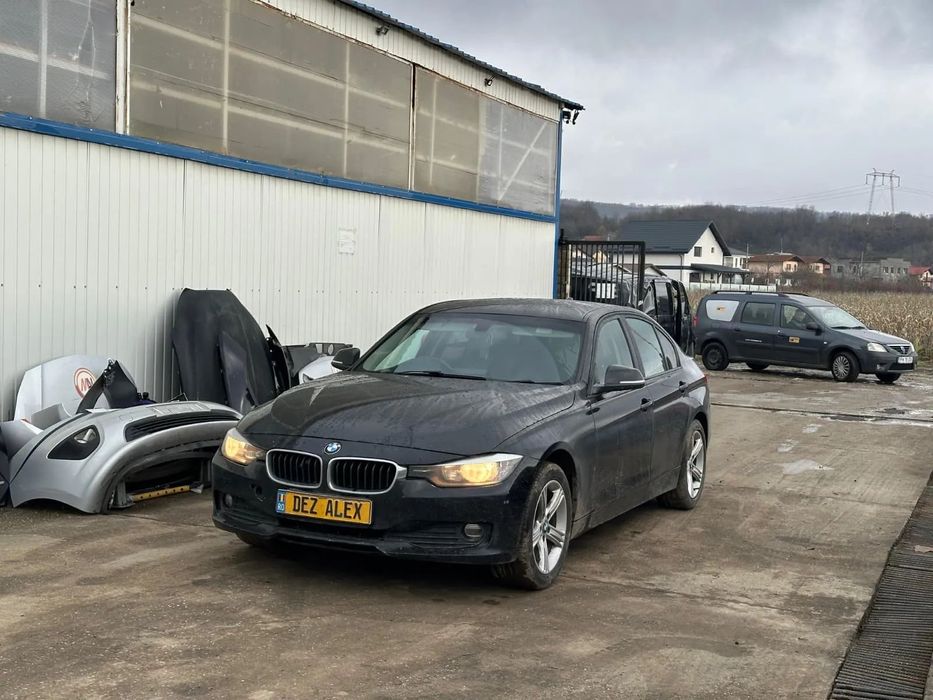 Dezmembrari BMW 320 F30 2.0 d 184 / N47D20C