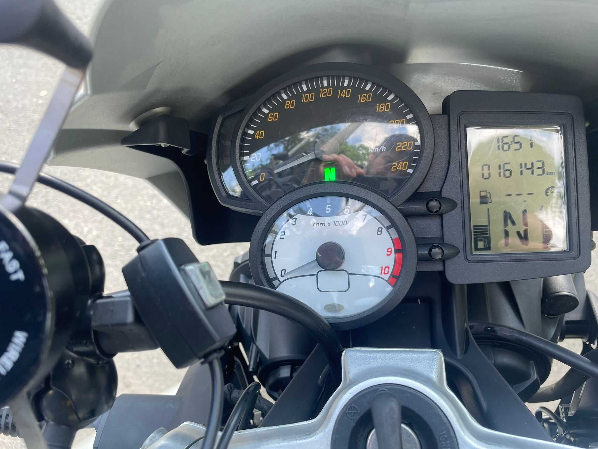Vanzare BMW F800R 2013