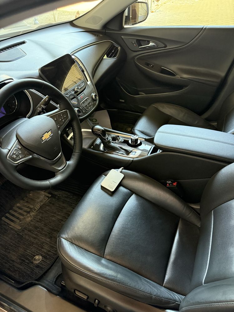 Malibu 2 premier  27600 $
