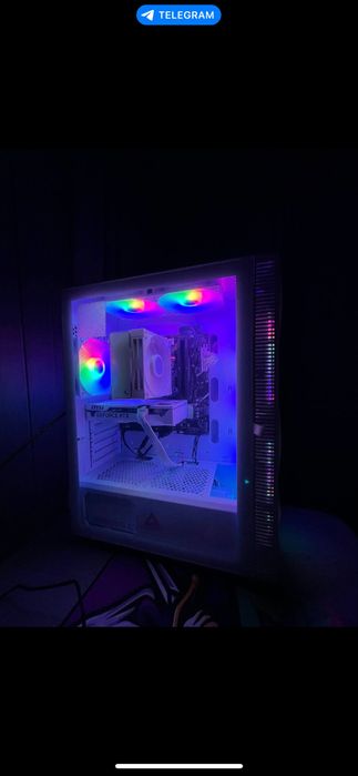 PC Gaming i5 14400F RTX 5060 , 32GB RAM