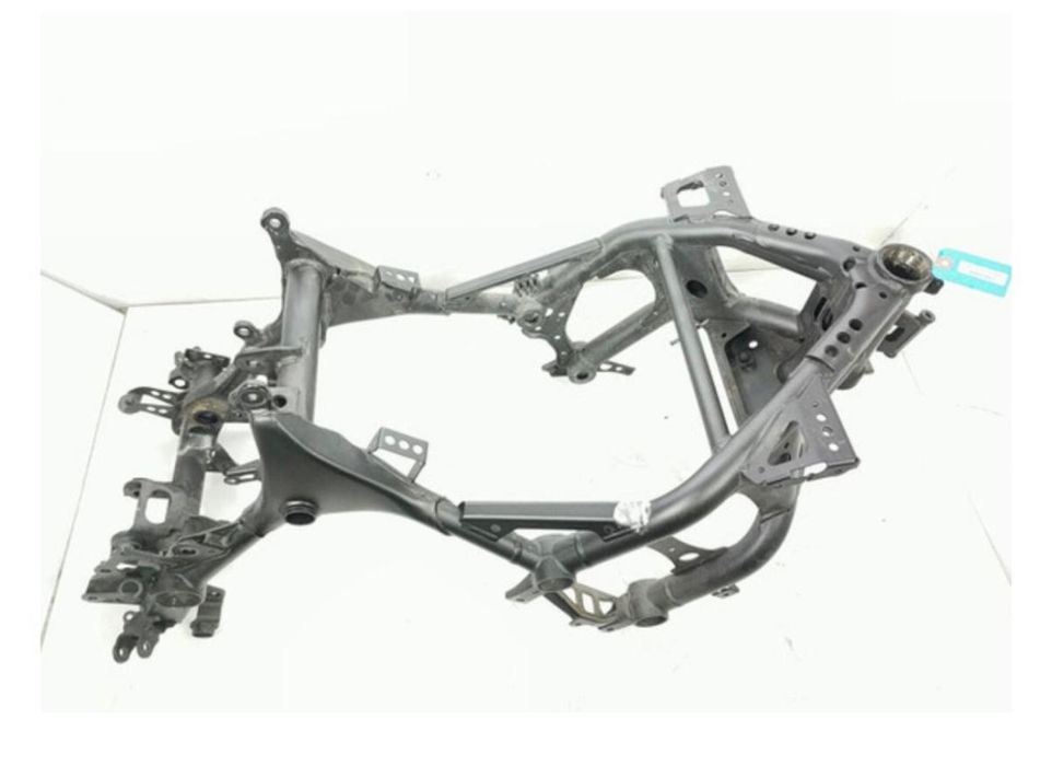 Рама Yamaha Super Teneree 1200