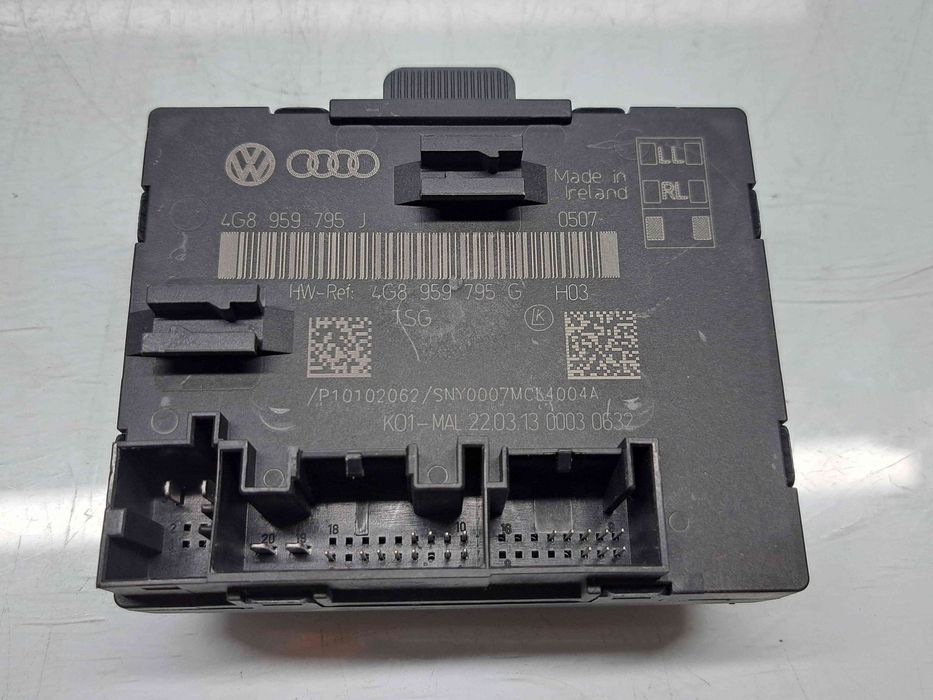 Modul confort Audi A6 (4G2, C7) [Fabr 2012-2017] 4G8959795G