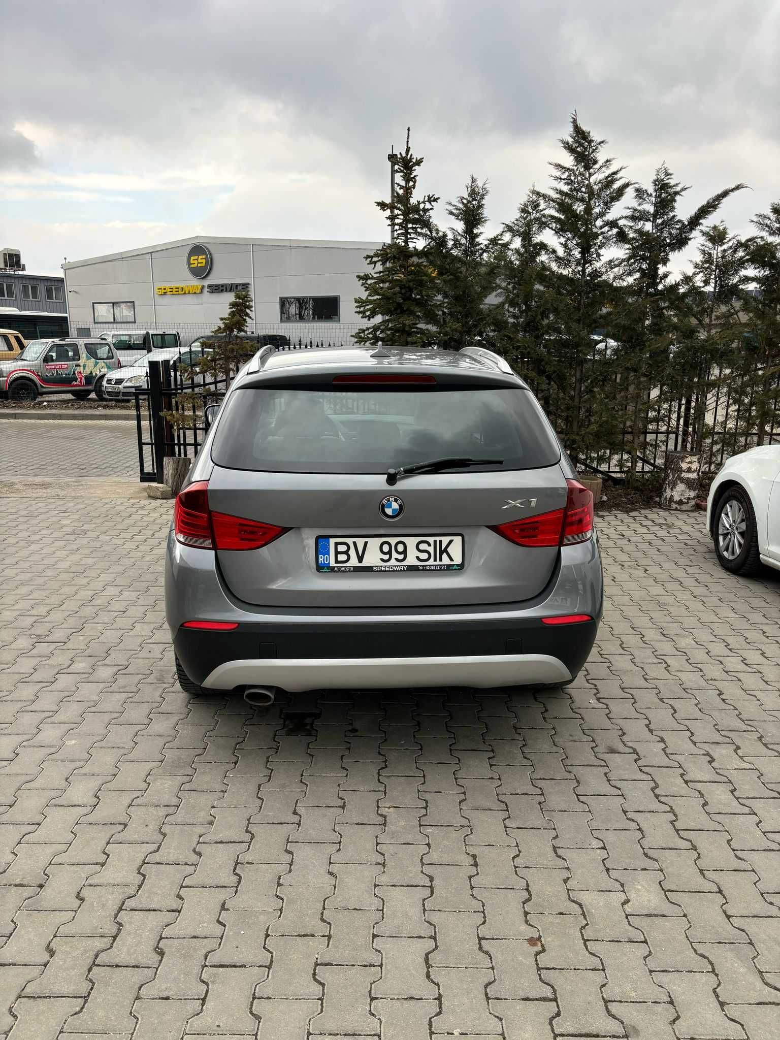 Vand BMW X1 Xdrive 20D