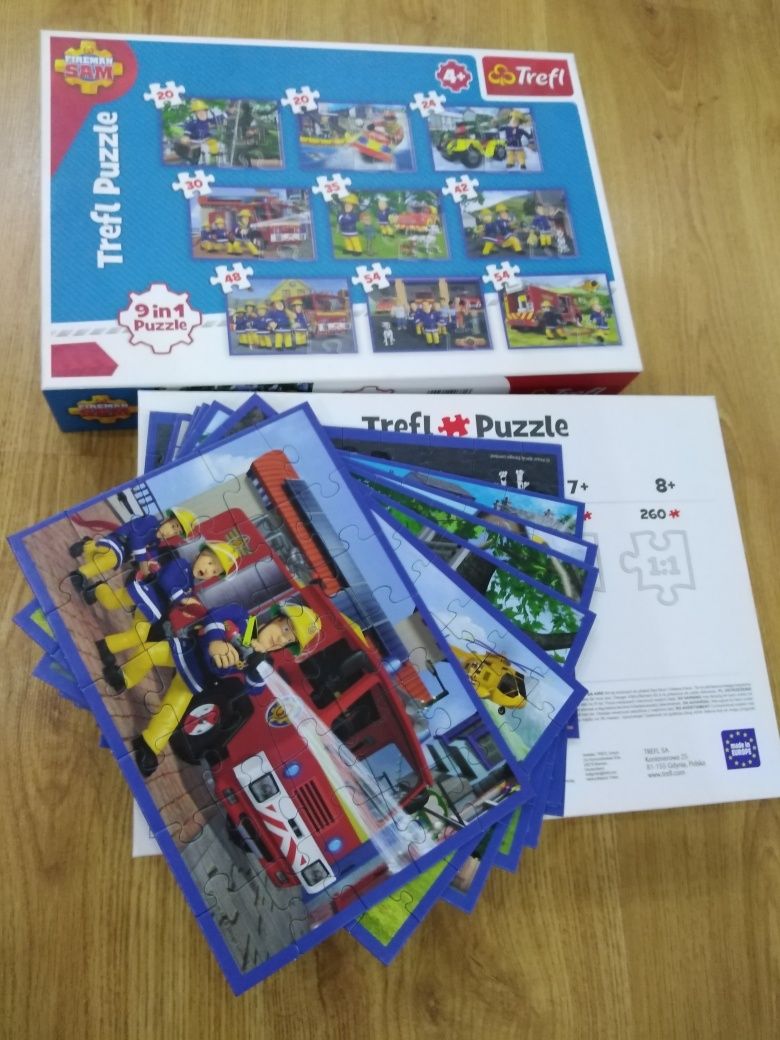 Puzzel Jocuri educationale