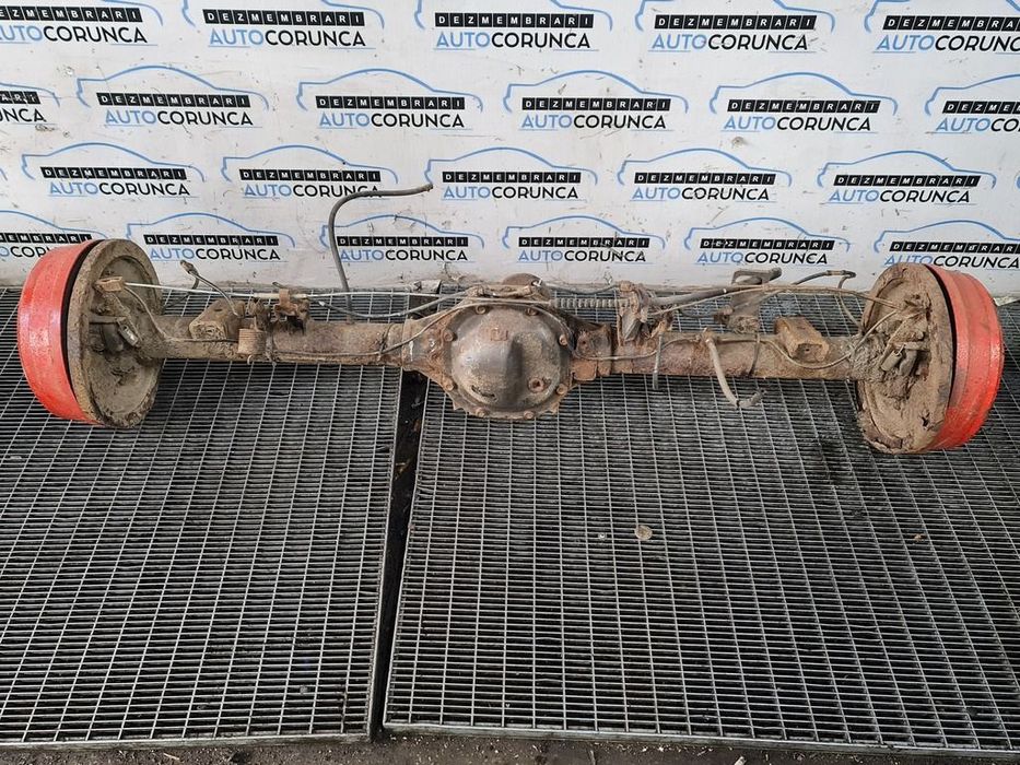 Punte spate Nissan Navara D22 2.5 Diesel 1998 - 2004 SUV 2 Usi (1347) 4x4