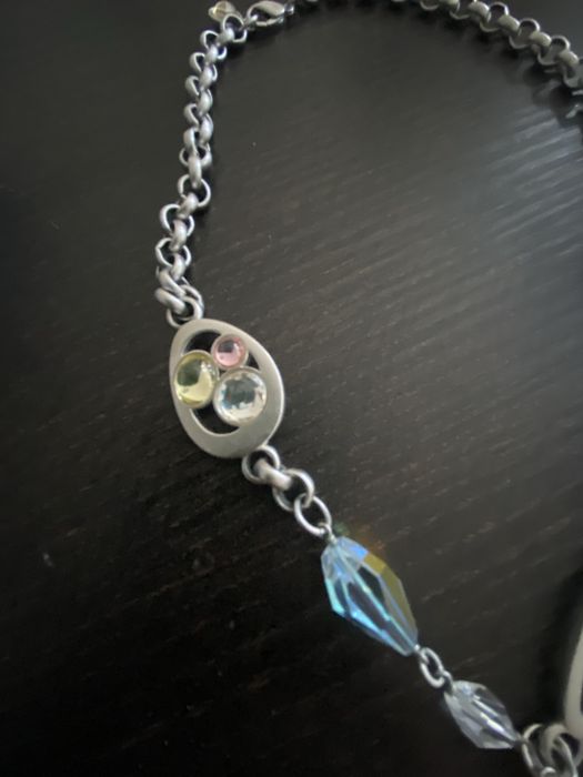 Колие Swarovski