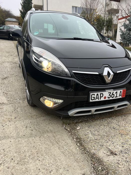 Scenic 3 X Mod Automat