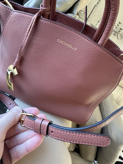 Coccinelle дамска чанта Нова