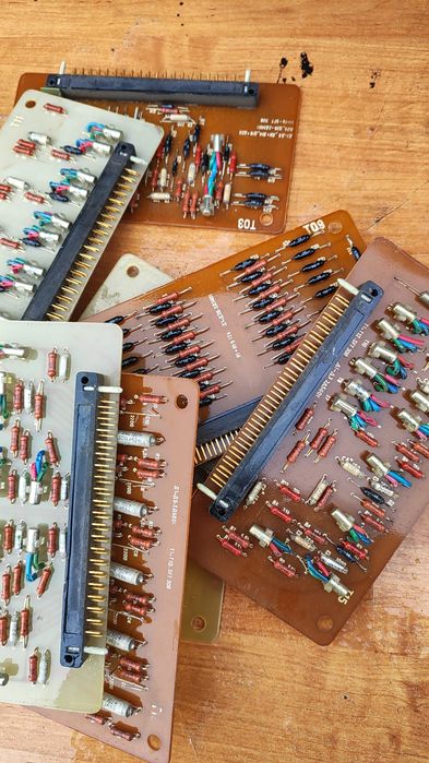 прием плата и  компьютера 001