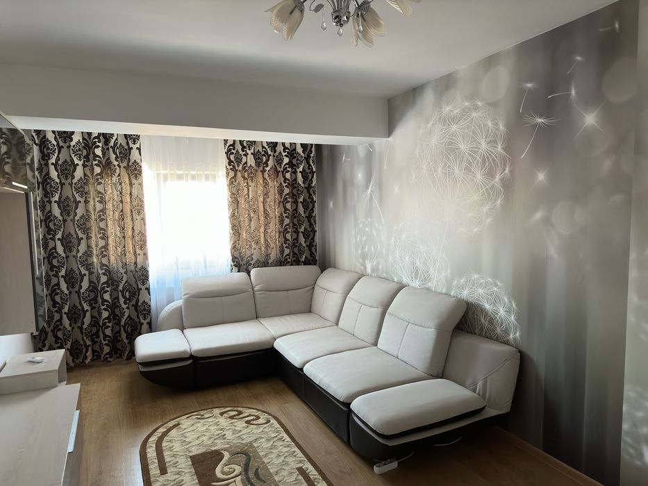 Inchiriez apartament cu 2 camere zona pallady/titan