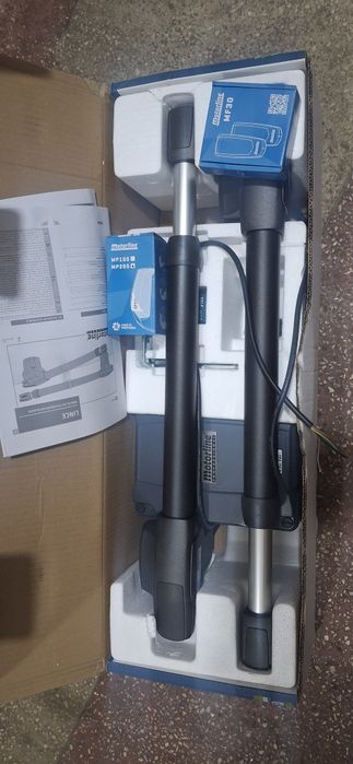 Kit porti batante motorline lince 300