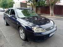 Vând Ford mondeuo 2,0 d