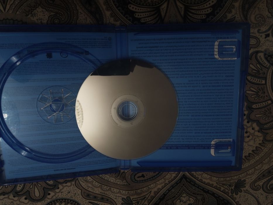 Обменяю диск Лего хобит