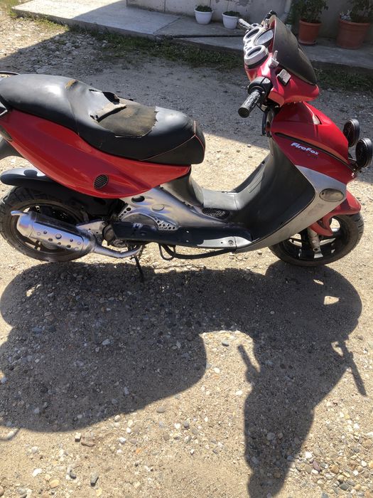 Vând scuter Malaguti f15