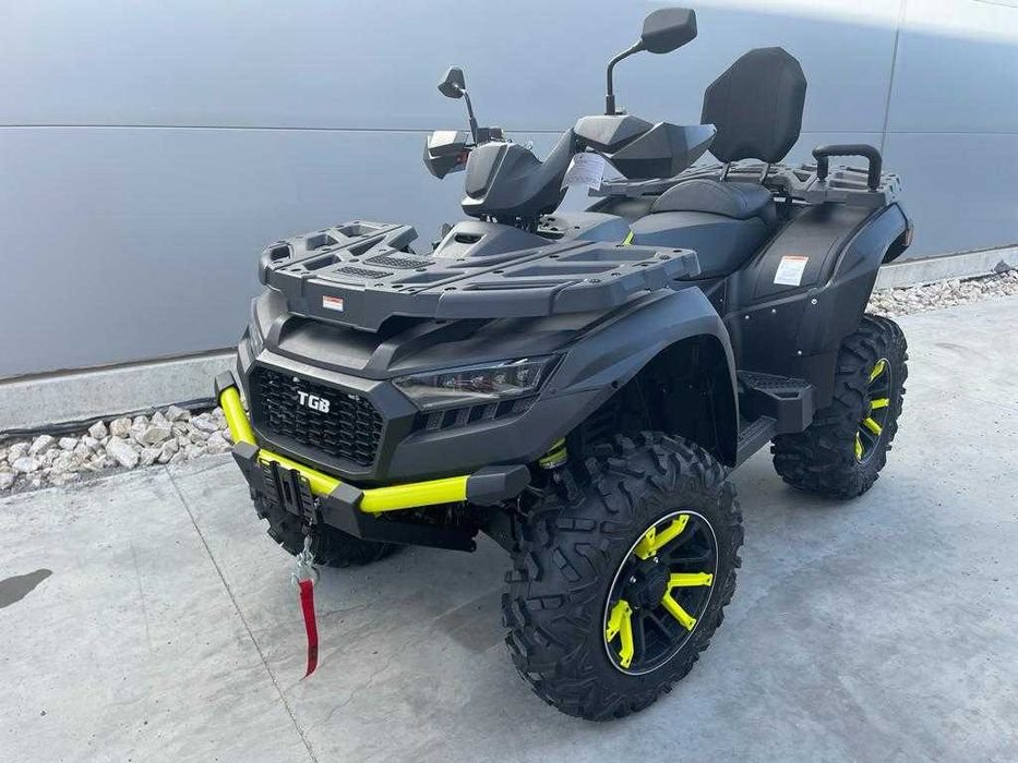 TGB Blade 1000 LTX MAX EPS 4x4, tractor