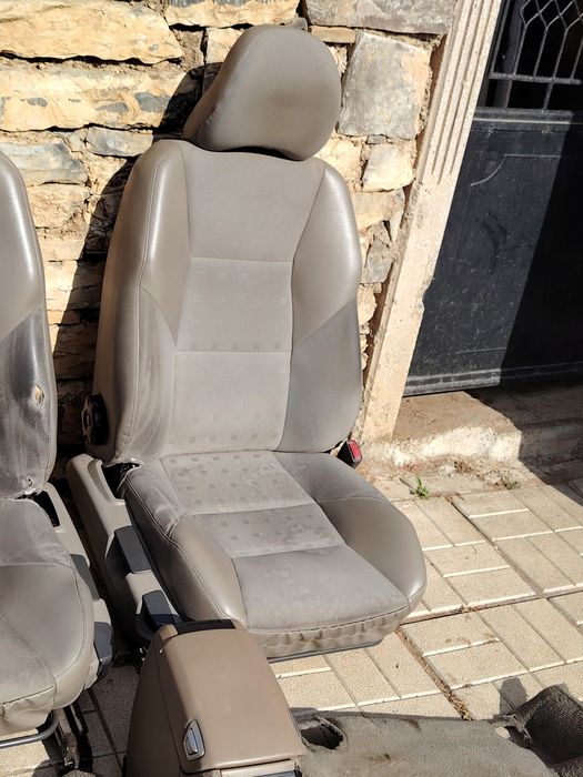 Салон за Волво S60