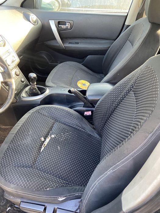 Nissan qashqai 1.5 dci/ Нисан кашкай 1.5 дци на части