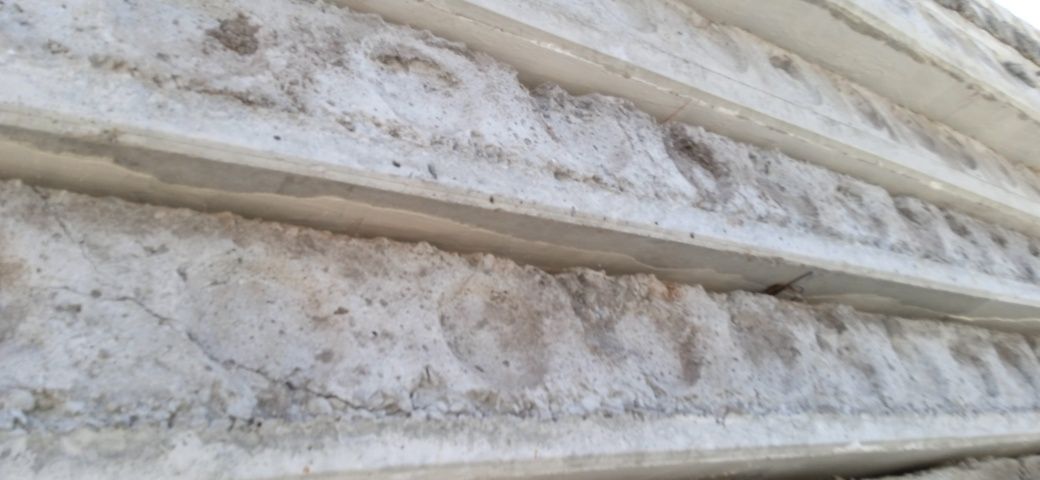 Yuqori sifatli quriliw beton plitalar