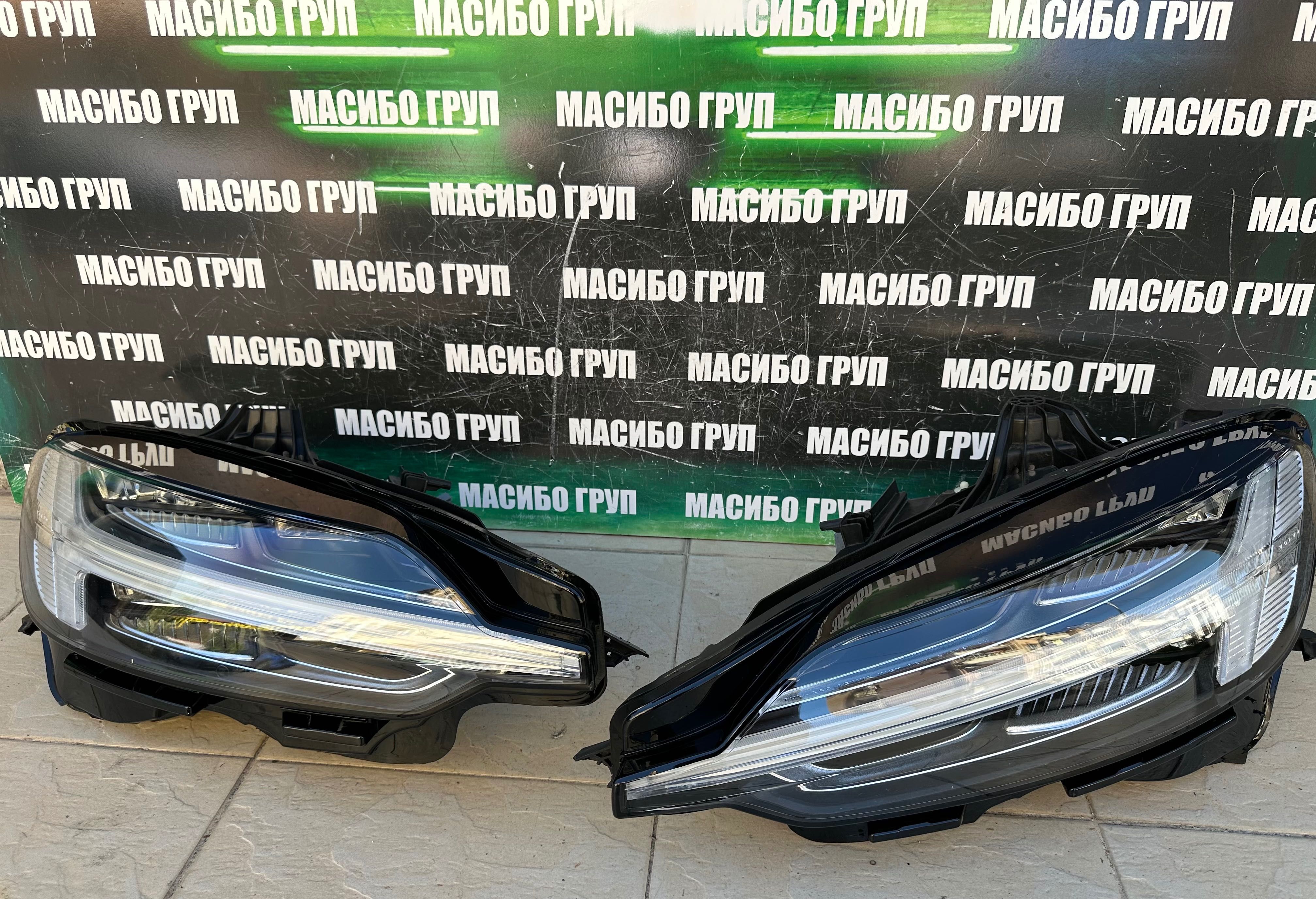 Фар far десен фарове Full Led за Волво Volvo V60 S60