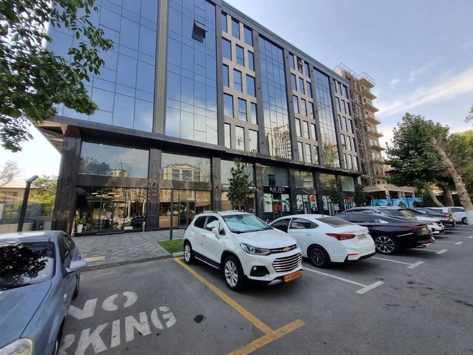 Аренда офис в БЦ Ventum Plaza