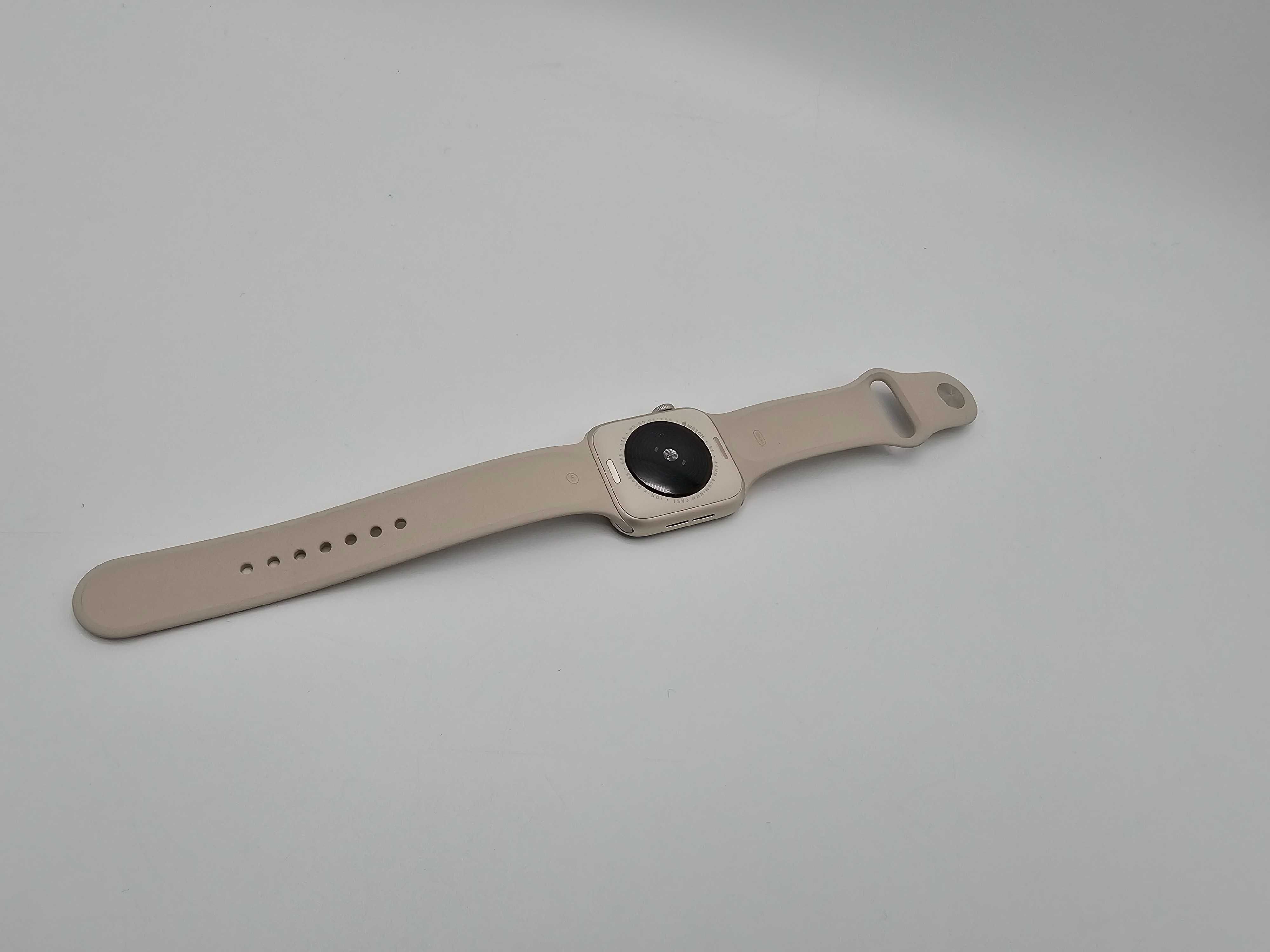 SmartWatch Apple Watch SE Gen 2 2022 Silver 44mm LTE Stare Buna