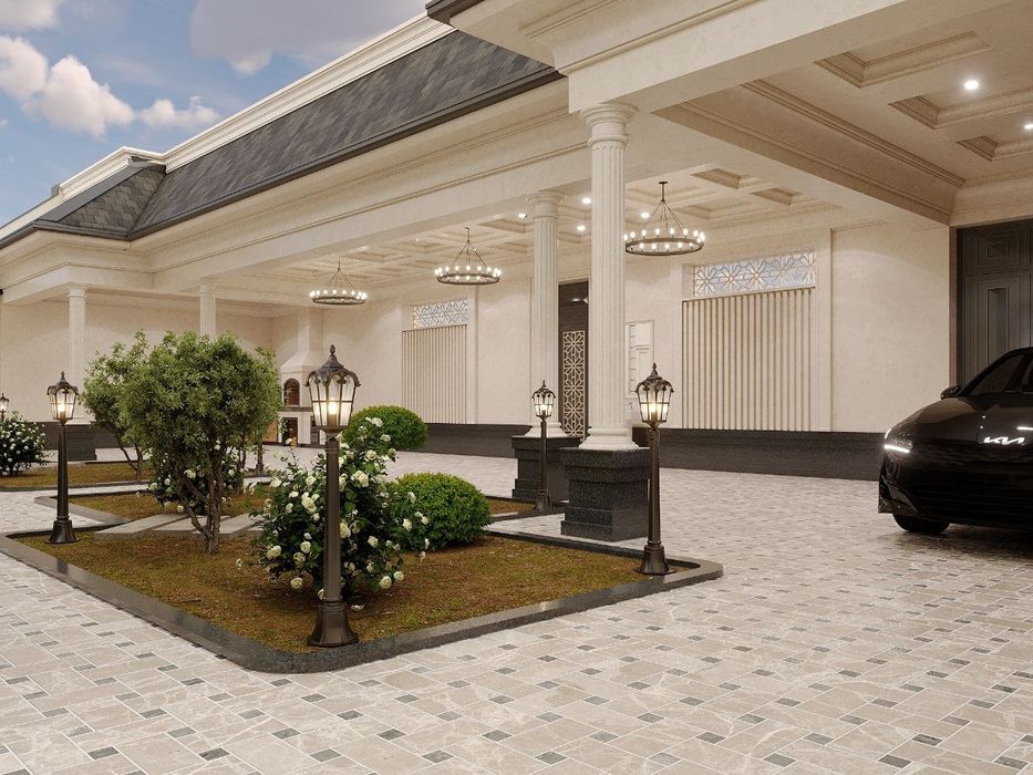 Arxitektura xizmatlari