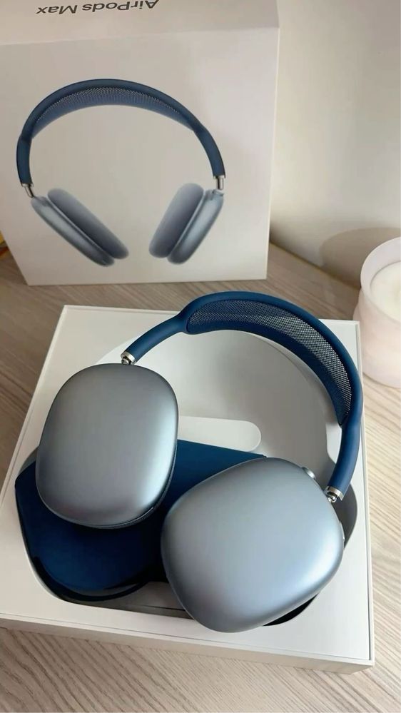 Airpods max новые