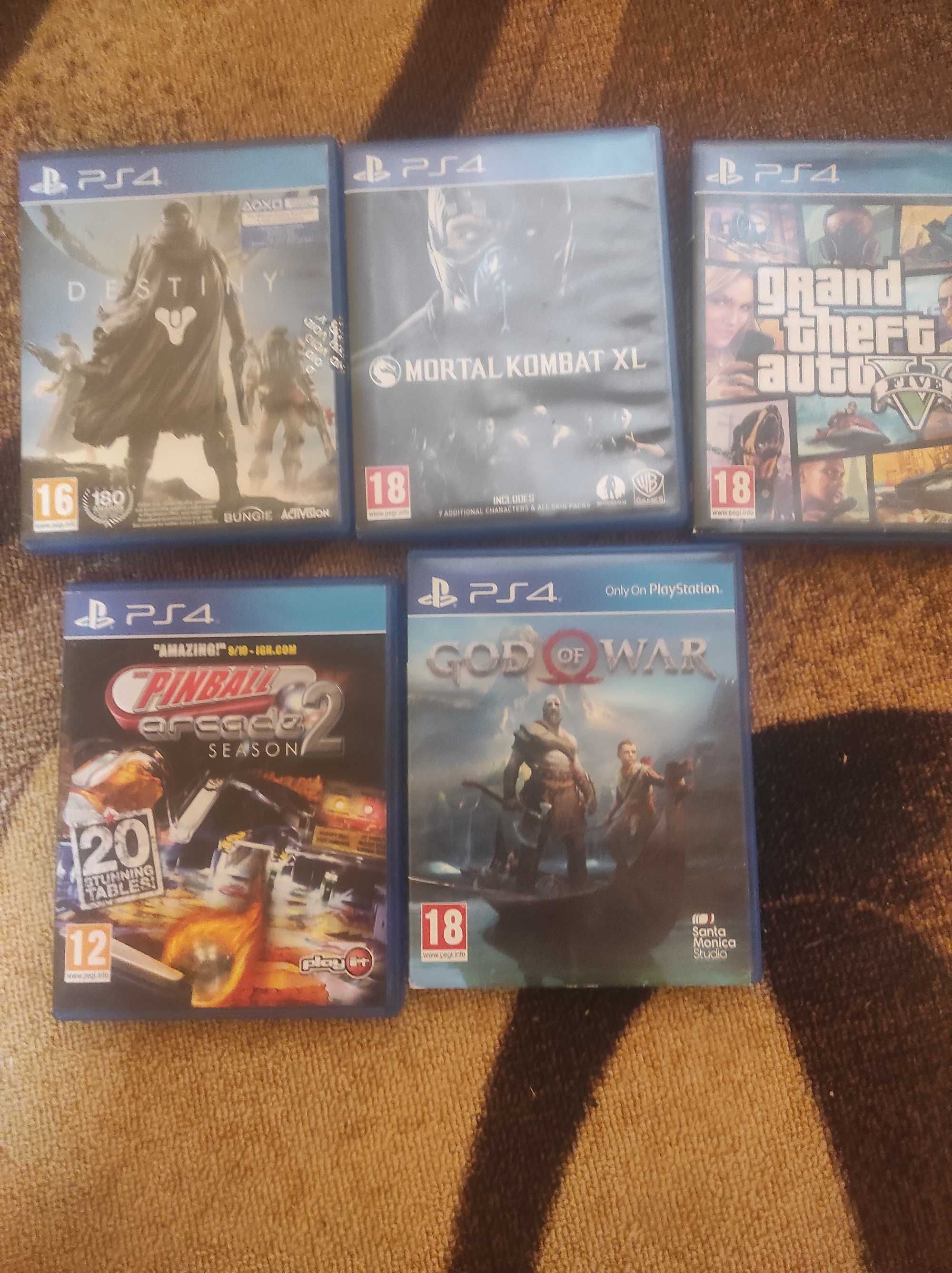 Playstation 4 500gb
