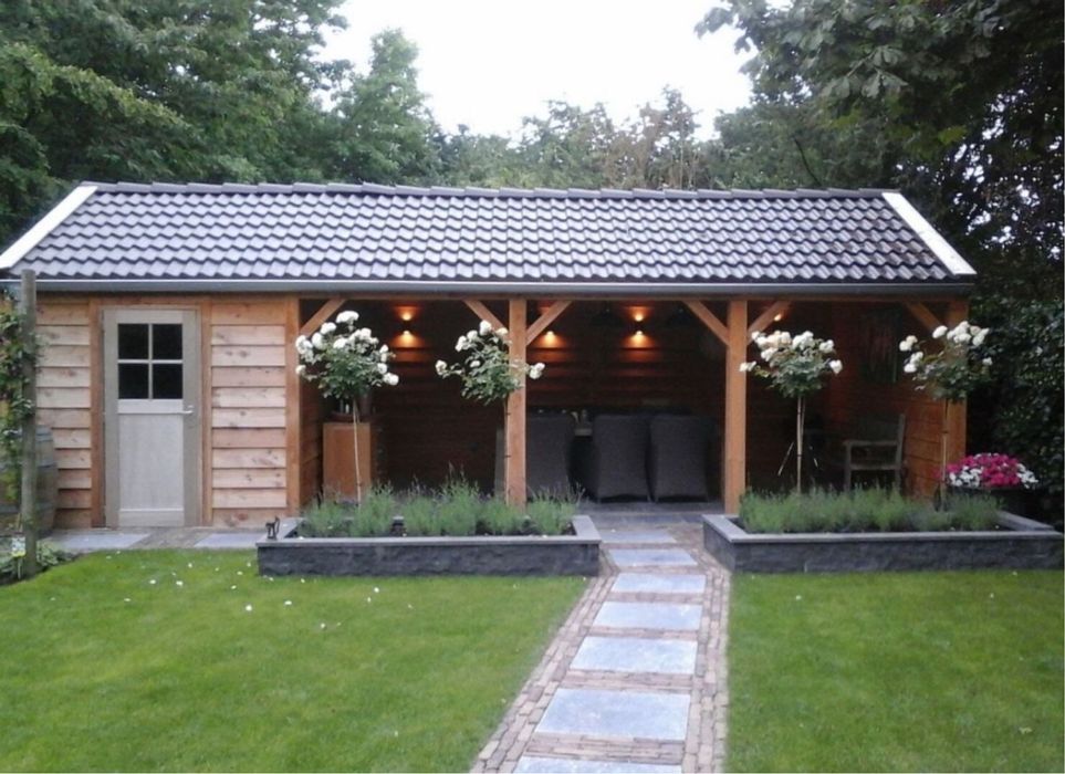 Terase si foisoare la super pret