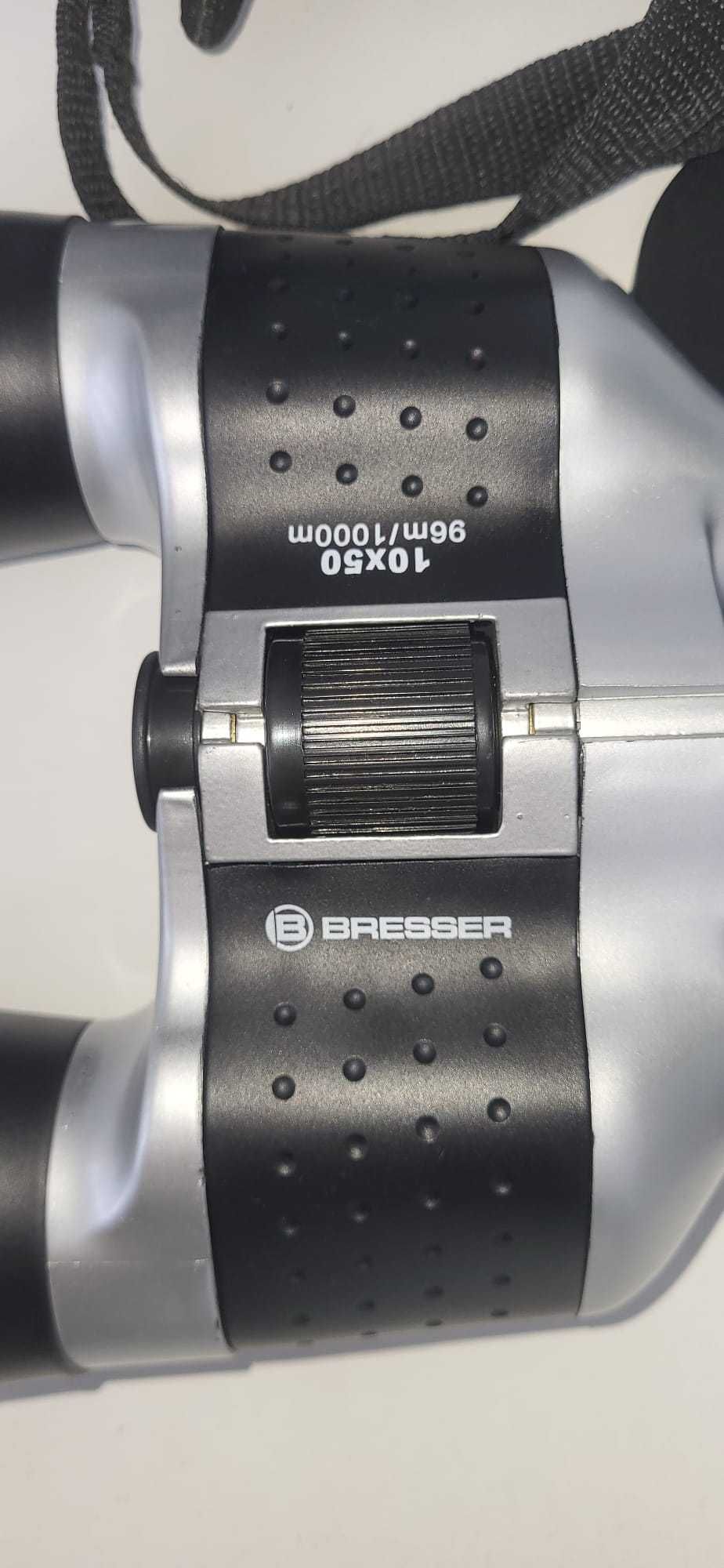 Binoclu Bresser 10 X 50