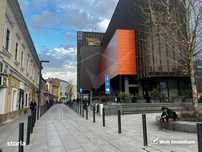 Spatiu comercial 95mp, 3 incaperi, zona magazin Central