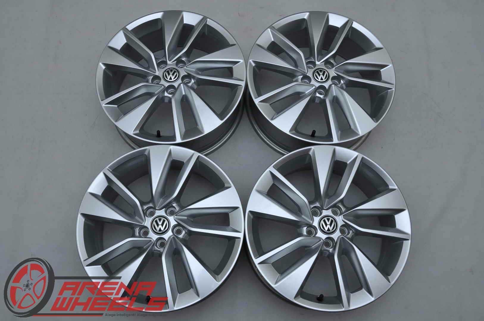 Jante Noi 17 inch Originale VW T-Cross Taigo R17 5x100 Bangalore