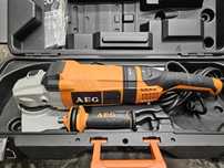 Hope Amanet P5-AEG WS 24-230 GEV Polizor unghiular 230mm 2400 W,NOU