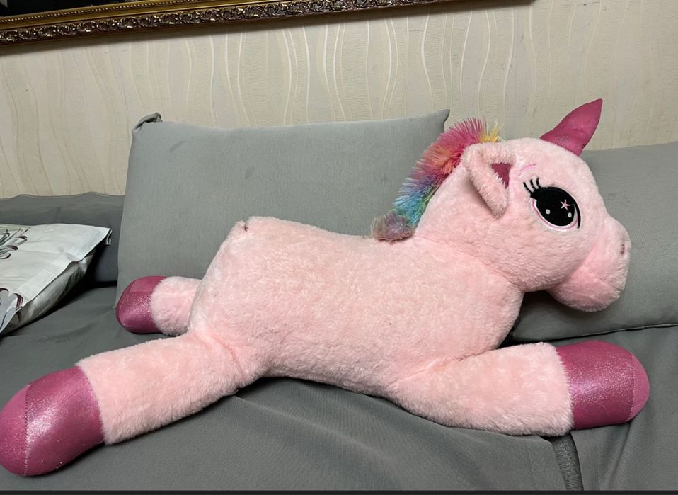 большие мягкие игрушки