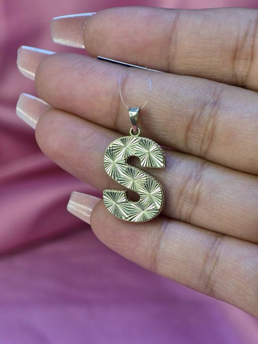 Золото 585, кулон-2.40