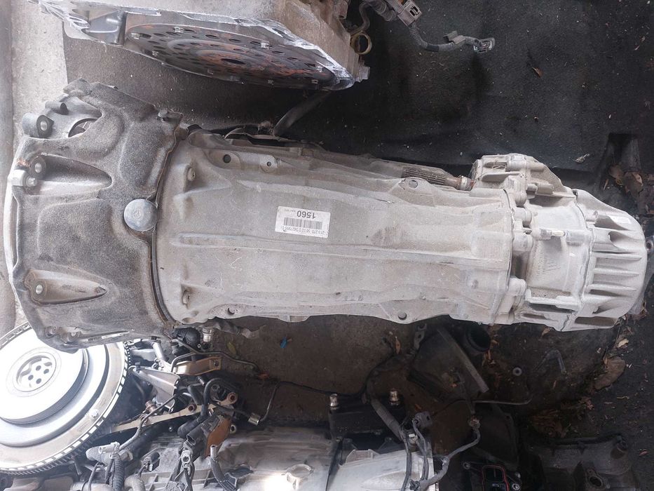 Автоматична скор. кутия Mercedes 4MATIC 9G-TRONIC W205/W213 код 725058