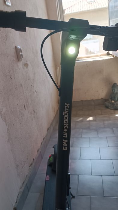 Тротинетка KugooKirin M3
