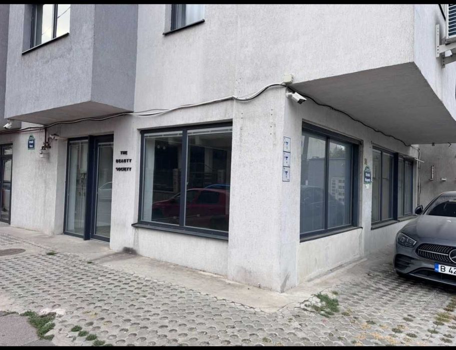 Spatiu comercial de inchiriat, langa Carrefour Colentina