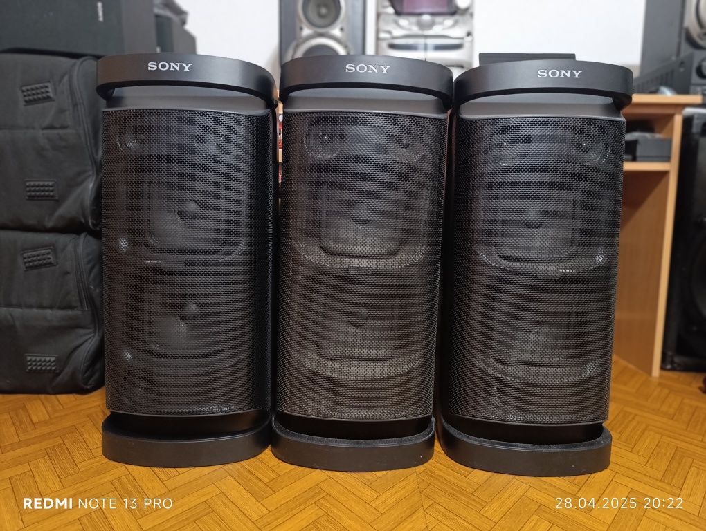 Sony SRS-XP700 Portable Wireless