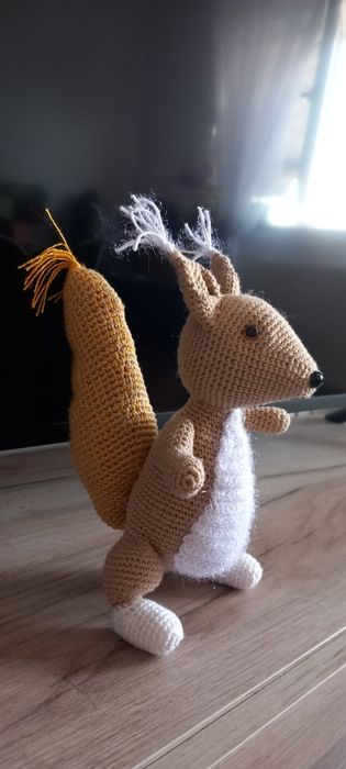 Jucării croșetate