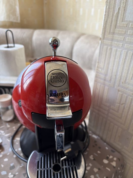 Кафе машина Krups Nescafe Dolce Gusto Melody