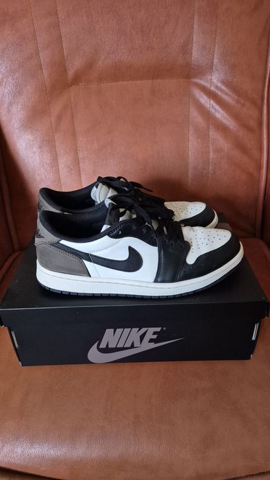 Jordan 1 low Mocha size 10/44