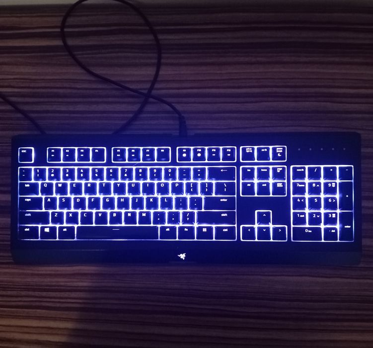 Tastatura Razer Cynosa Chroma