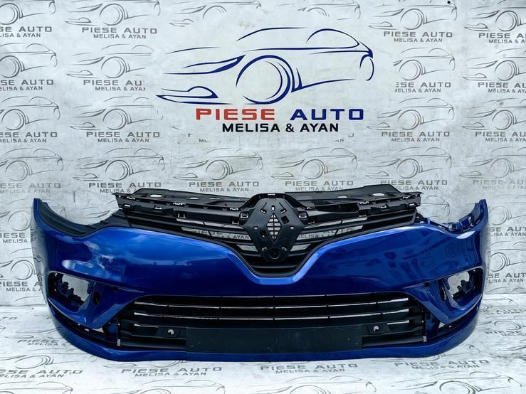 Bara fata Renault Clio 4 Facelift GT-Line an 2016-2019 Gauri pentru 6 senzori