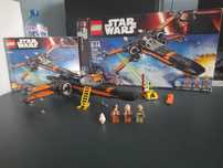 Lego Star Wars 75102 Poe's X-Wing Fighter