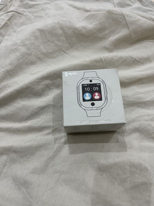 Myki watch 4 lite