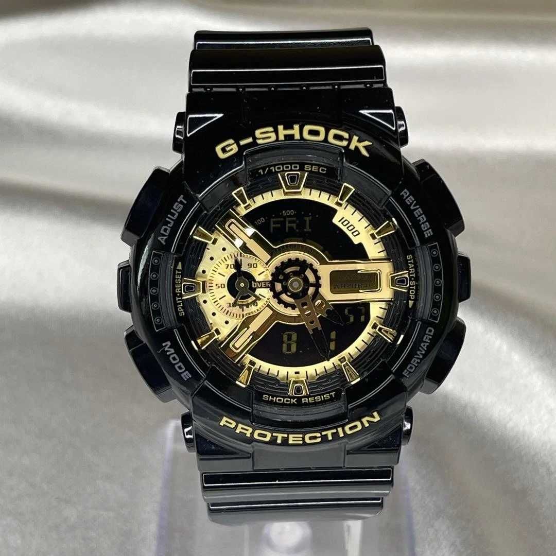 Casio G Shock GA 110