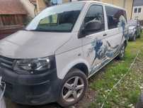VW Transporter 2015