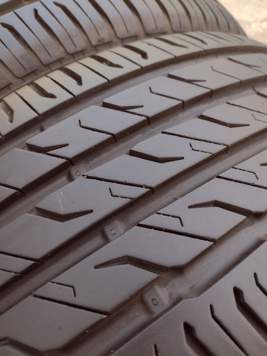 Почти нови 2бр.215/50/18 Semperit SpeedLife3 dot4720