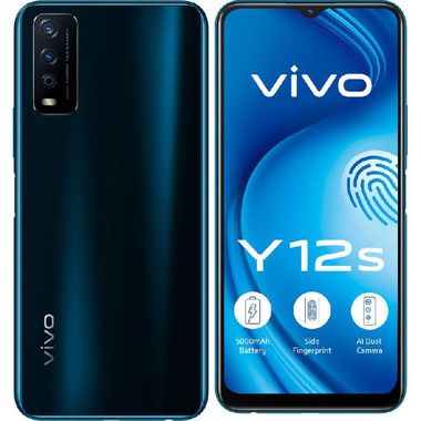 Vivo Y12s в идеале